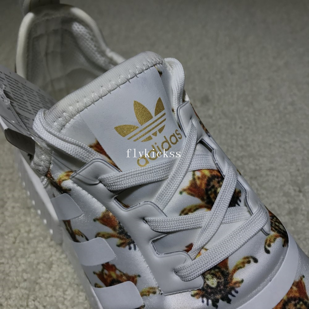 Adidas Givenchy NMD R1 White Real Boost
